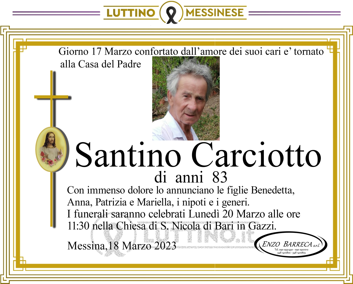 Santino  Carciotto 
